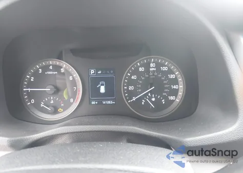 2016 Hyundai Tucson Se from USA, damaged, VIN KM8J23A43GU041089